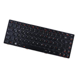 Maxbell For Lenovo IdealPad Y480 Y485 Y480A Y480N Turkish Layout Keyboard + Backlit