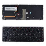 Maxbell For Lenovo IdealPad Y480 Y485 Y480A Y480N Turkish Layout Keyboard + Backlit