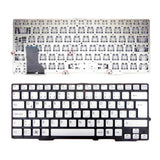 Maxbell Laptop Keyboard TR for Sony VAIO SVE-13 SVE13 SVS-13 SVS13 without Frame