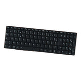 Maxbell FR Replacement PC Laptop Keyboard w/Backlit for Lenovo ideapad 310-15 510-15