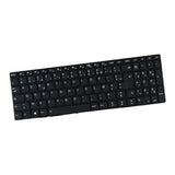Maxbell FR Replacement PC Laptop Keyboard w/Backlit for Lenovo ideapad 310-15 510-15