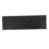 Maxbell FR Replacement Laptop Keyboard Black Frame for Lenovo G50-70 G50-45 Series