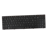 Maxbell FR Replacement Laptop Keyboard Black Frame for Lenovo G50-70 G50-45 Series