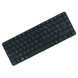 Maxbell Black FR Replacement Laptop Keyboard for HP Pavilion G4-1000 G6-1000 Series