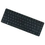 Maxbell Black FR Replacement Laptop Keyboard for HP Pavilion G4-1000 G6-1000 Series