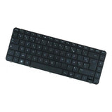 Maxbell Black FR Replacement Laptop Keyboard for HP Pavilion G4-1000 G6-1000 Series