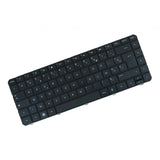 Maxbell Black FR Replacement Laptop Keyboard for HP Pavilion G4-1000 G6-1000 Series