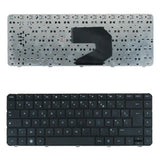 Maxbell Black FR Replacement Laptop Keyboard for HP Pavilion G4-1000 G6-1000 Series