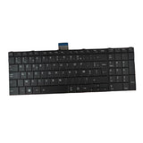 Maxbell French Layout Keyboard for Toshiba Satellite C850 C855D C850D C855 C870