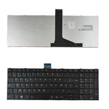 Maxbell French Layout Keyboard for Toshiba Satellite C850 C855D C850D C855 C870