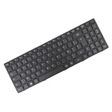 Maxbell Black FR Laptop Keyboard for Lenovo ideapad 100-15 100-15IBY 300-15 B50-10