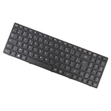 Maxbell Black FR Laptop Keyboard for Lenovo ideapad 100-15 100-15IBY 300-15 B50-10