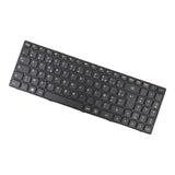 Maxbell Black FR Laptop Keyboard for Lenovo ideapad 100-15 100-15IBY 300-15 B50-10