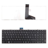 Max Maxb French Layout Keyboard for Toshiba Satellite Pro C850 C855 C870 L850 L855