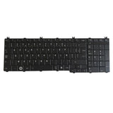 Maxbell Keyboard for Toshiba Satellite L670 L670D L675 L675D C660 French Keyboard