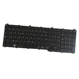 Maxbell Keyboard for Toshiba Satellite L670 L670D L675 L675D C660 French Keyboard