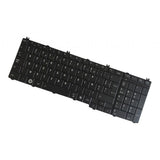Maxbell Keyboard for Toshiba Satellite L670 L670D L675 L675D C660 French Keyboard