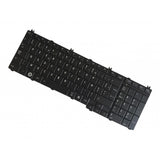 Maxbell Keyboard for Toshiba Satellite L670 L670D L675 L675D C660 French Keyboard