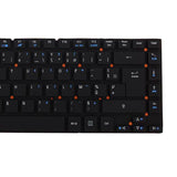 Maxbell French Layout Keyboard for Acer Aspire 3830 3830T 3830G 3830TG 4830 4830T
