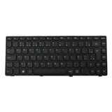 Maxbell Replacement Portuguese Layout Keyboard for Lenovo Z380 Z480 Z485 G480 G485