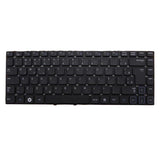 Maxbell For Samsung RV411 RV412 RV415 RV420 Laptop Portuguese Brazil Keyboard Black