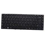 Maxbell For Samsung RV411 RV412 RV415 RV420 Laptop Portuguese Brazil Keyboard Black