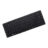 Maxbell For Samsung RV411 RV412 RV415 RV420 Laptop Portuguese Brazil Keyboard Black