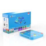 Maxbell EU Mini H96 Android 9.0 Smart TV Box 4K Media Player Dual WiFi BT 4.0 128GB