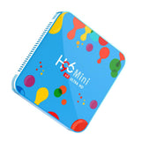 Maxbell EU Mini H96 Android 9.0 Smart TV Box 4K Media Player Dual WiFi BT 4.0 128GB