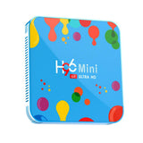 Max Mini H96 Android 9.0 Smart TV Box 4K Media Player 2.4G/5G WiFi BT 4.0 32GB