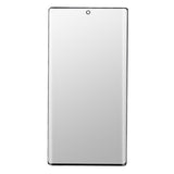 Max Replaced LCD Screen Front Outer Glass for Samsung Galaxy Note 10 Plus Black