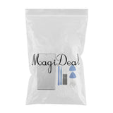 Max Replaced LCD Screen Front Outer Glass for Samsung Galaxy Note 10 Plus Black