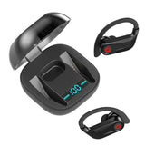 Max Bluetooth 5.0 Earphones TWS Wireless Stereo Earbuds with Mic Charging Case