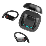 Max Bluetooth 5.0 Earphones TWS Wireless Stereo Earbuds with Mic Charging Case