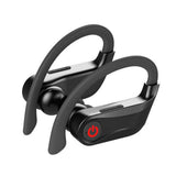 Max Bluetooth 5.0 Earphones TWS Wireless Stereo Earbuds with Mic Charging Case