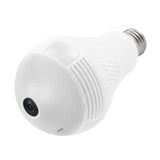 Max E27 360 degree Wireless IP Bulb Mini Camera  960P white light