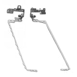 Max Laptop LCD Hinges Kit for HP 250 G6 TPN-C129 / C130 Silver Hinge Repair Set