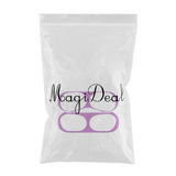 Max Metal Dust Guard Protect For Airpods Pro Case Shell Skin Stickers Purple