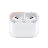 Max Metal Dust Guard Protect For Airpods Pro Case Shell Skin Stickers Blue