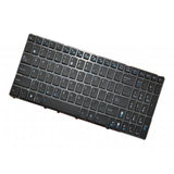 Max Keyboard for ASUS G60 V111462AK1 UK w/ Frame