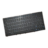 Max Keyboard for ASUS G60 V111462AK1 UK w/ Frame