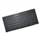 Max Keyboard for ASUS G60 V111462AK1 UK w/ Frame