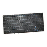Max Keyboard for ASUS G60 V111462AK1 UK w/ Frame