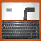 Max Keyboard for ASUS G60 V111462AK1 UK w/ Frame
