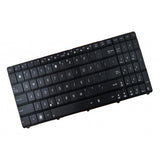Max Keyboard Replacement Russian for ASUS N53 (For Win8)