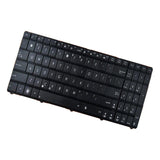 Max Keyboard Replacement Russian for ASUS N53 (For Win8)