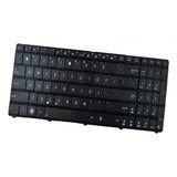 Max Keyboard Replacement Russian for ASUS N53 (For Win8)
