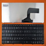 Max Keyboard Replacement Russian for ASUS N53 (For Win8)