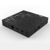 Maxbell Android9.0 TV Box QuadCore 2.4G/5G Dual WIFI Smart Media Player AU Plug 32GB