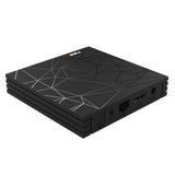 Maxbell Android9.0 TV Box QuadCore 2.4G/5G Dual WIFI Smart Media Player AU Plug 32GB